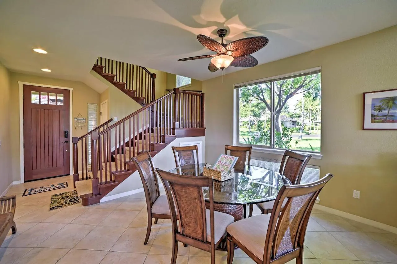 Luxury Mauna Lani Resort Villa - Beach Access! Waikoloa United States