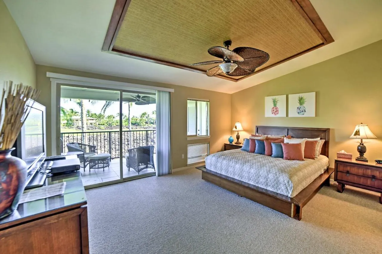 Luxury Mauna Lani Resort Villa - Beach Access! Waikoloa United States