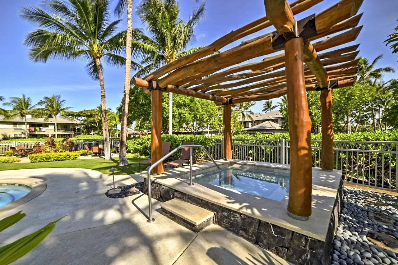 Luxury Mauna Lani Resort Villa - Beach Access! Waikoloa United States