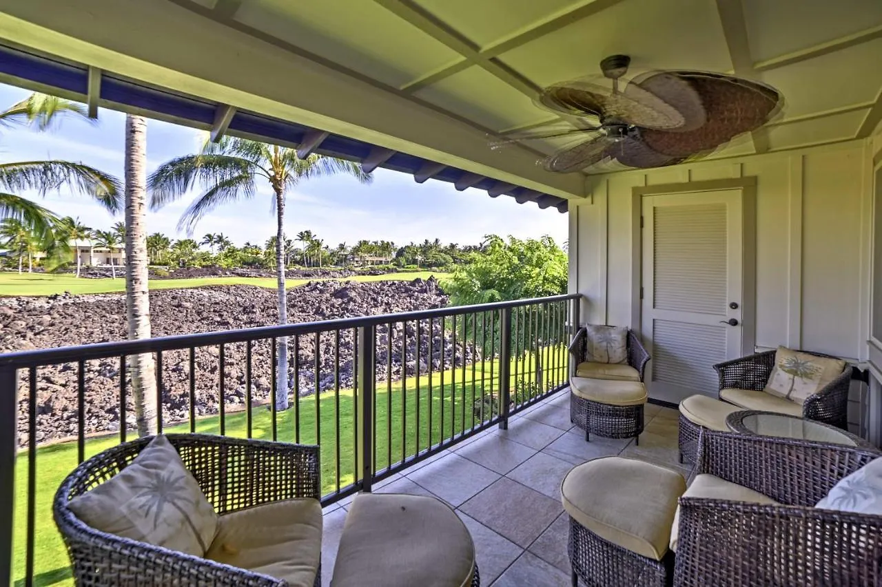 Luxury Mauna Lani Resort Villa - Beach Access! Waikoloa 0*,  USA