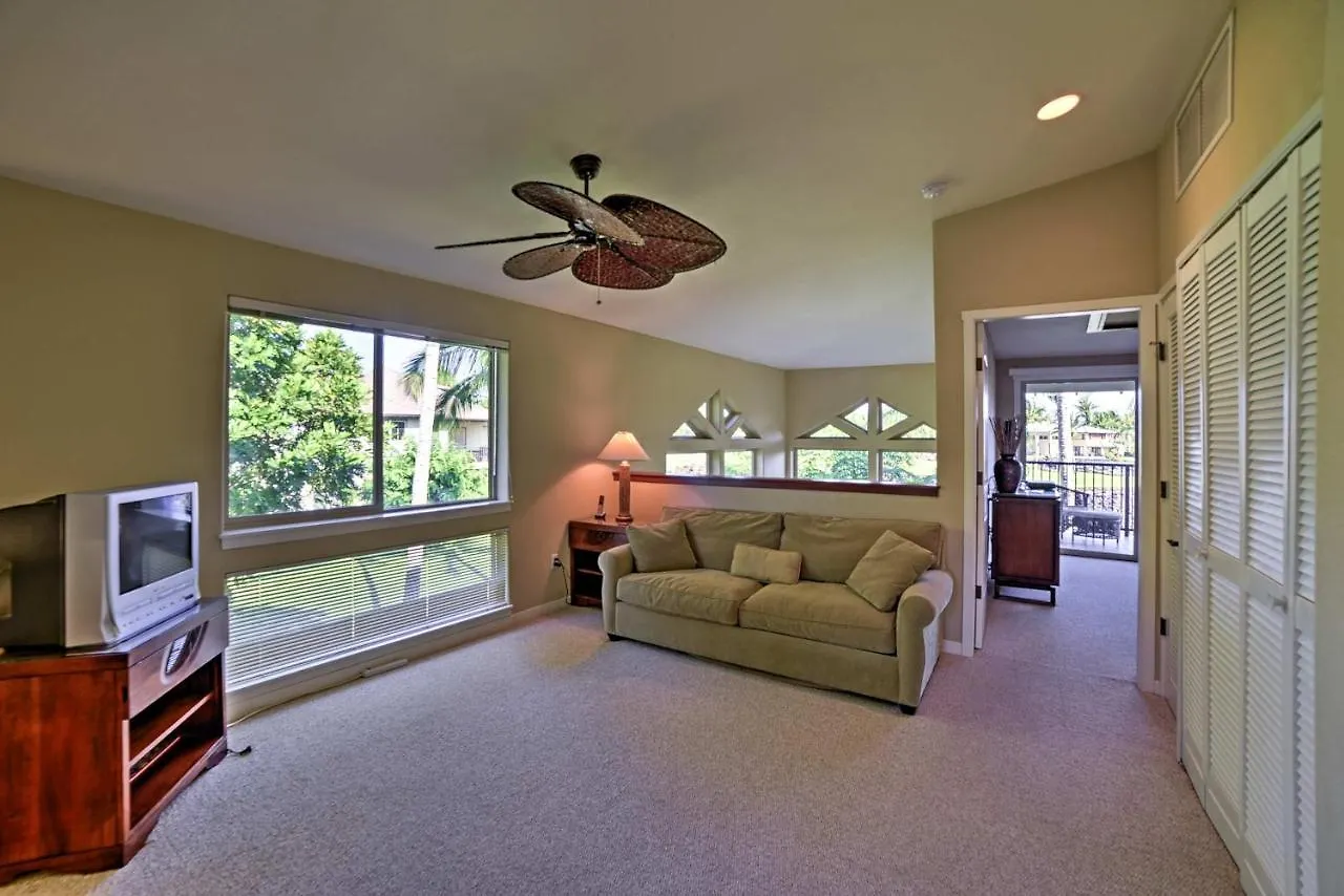 Luxury Mauna Lani Resort Villa - Beach Access! Waikoloa