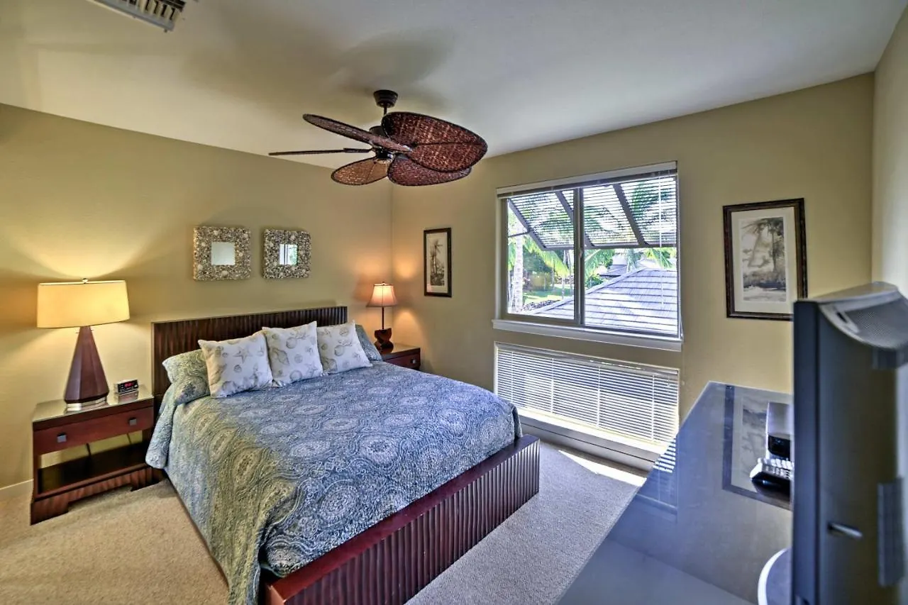 Luxury Mauna Lani Resort Villa - Beach Access! وايكولوا