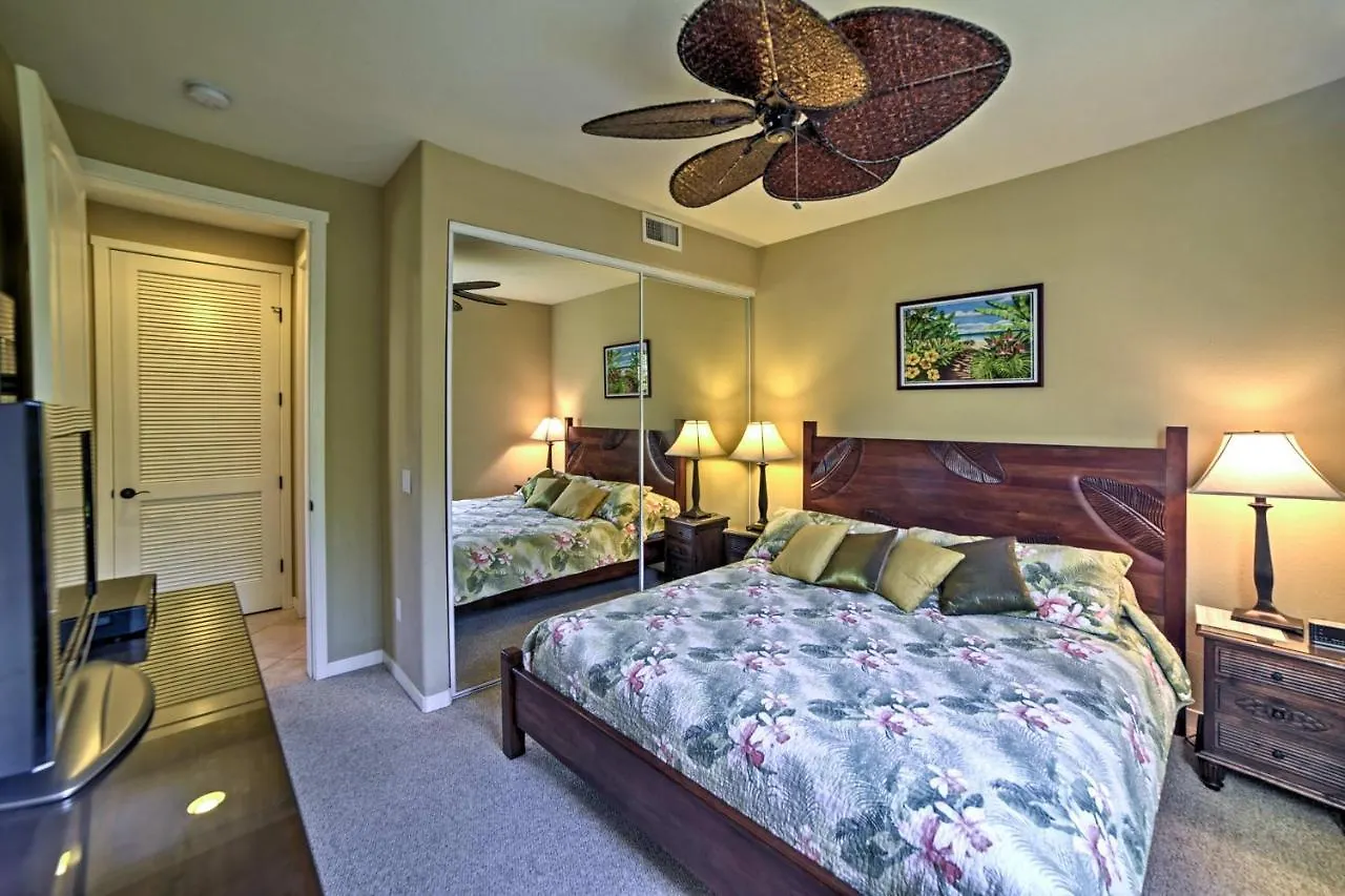 Luxury Mauna Lani Resort Villa - Beach Access! Waikoloa